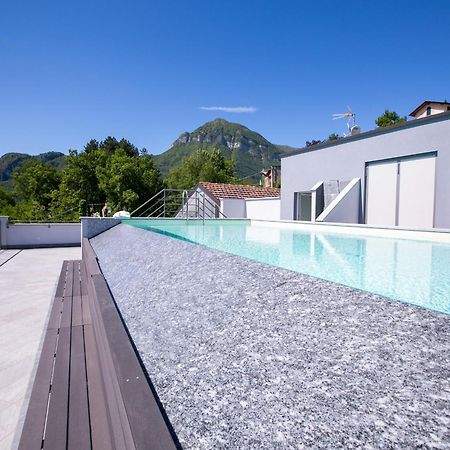 Casa Laura Apt 3 梅纳焦 外观 照片