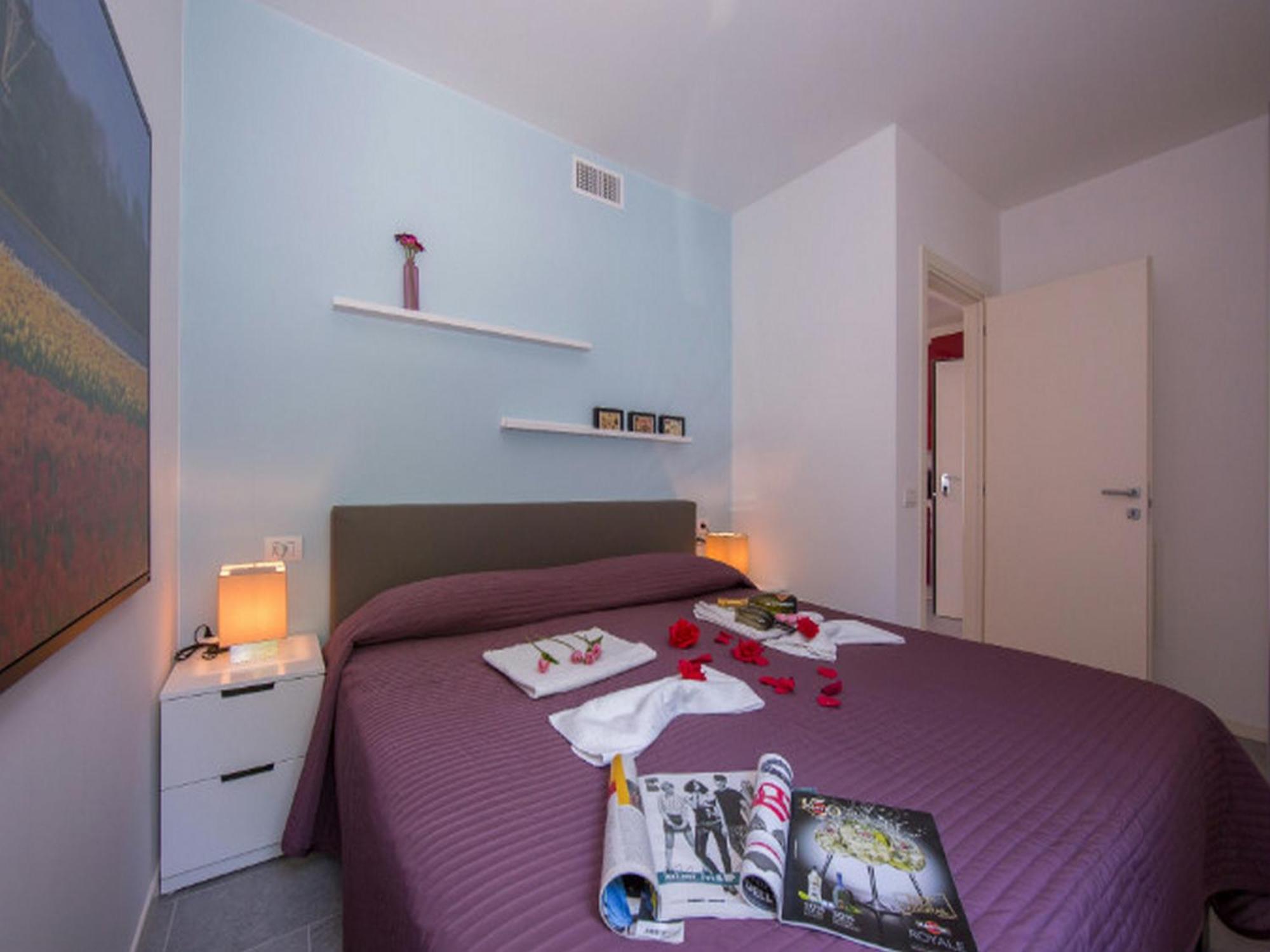 Casa Laura Apt 3 梅纳焦 外观 照片