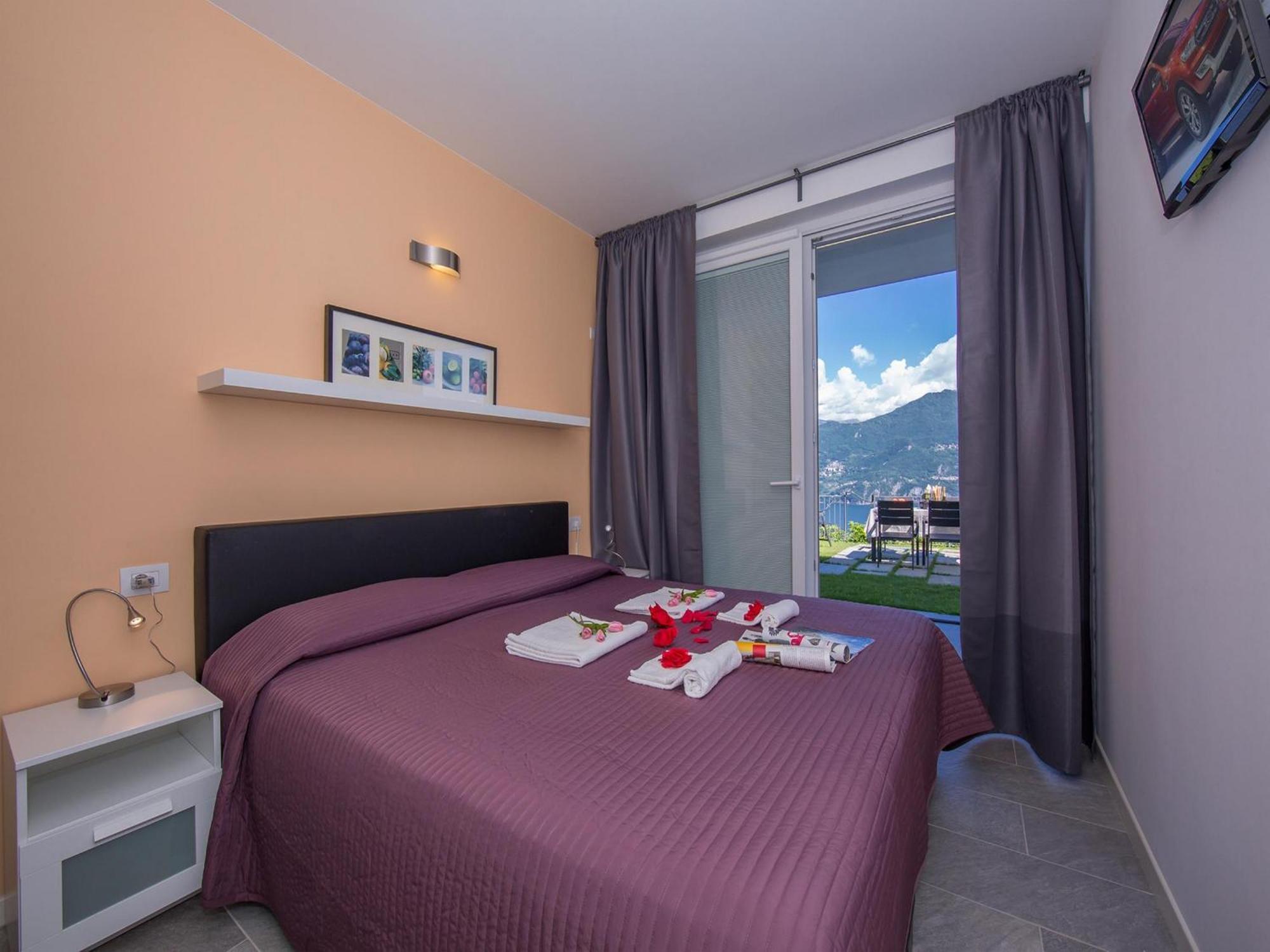 Casa Laura Apt 3 梅纳焦 外观 照片