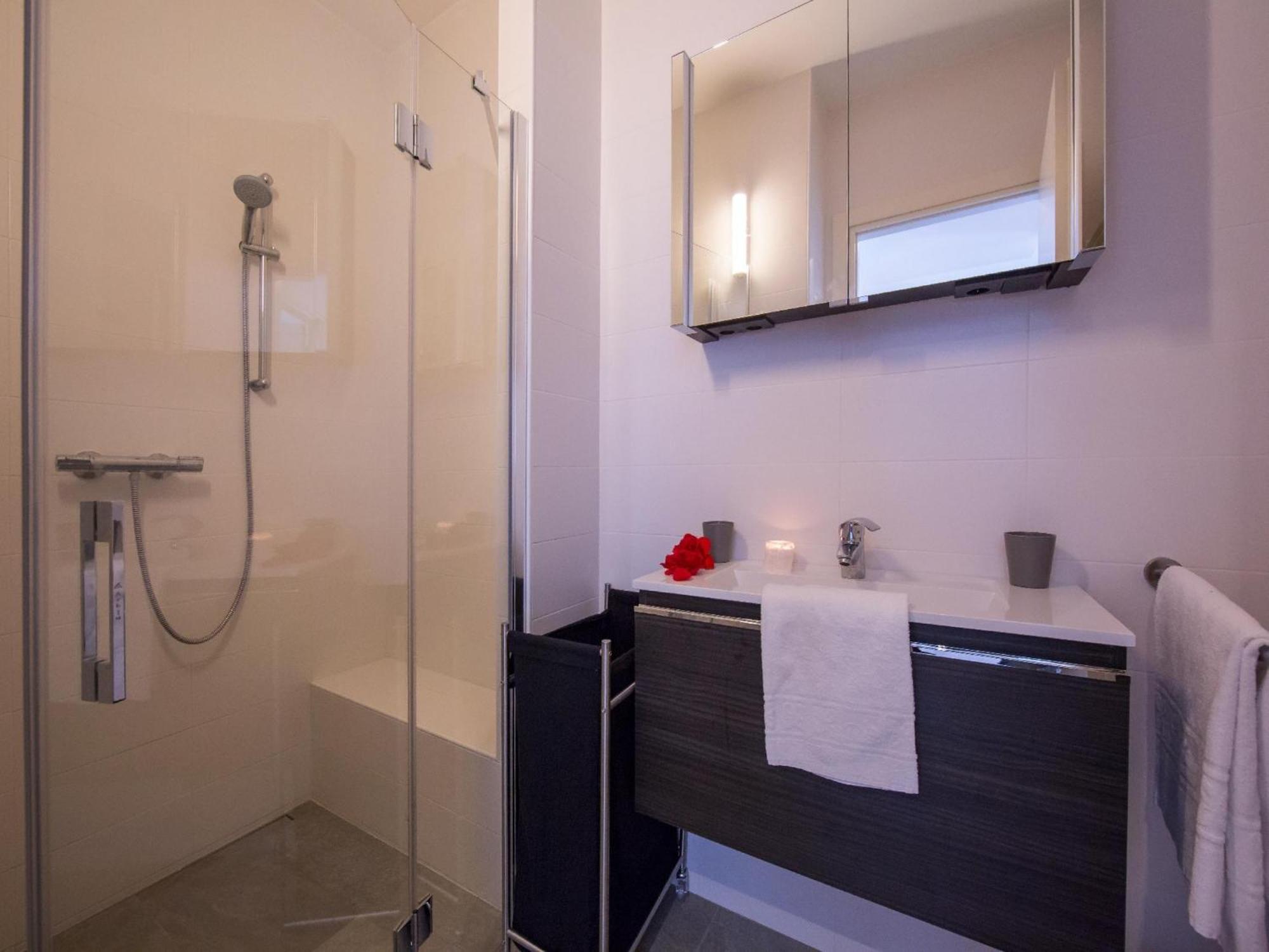 Casa Laura Apt 3 梅纳焦 外观 照片